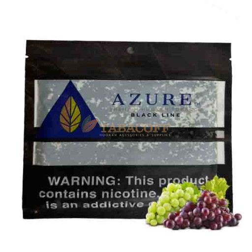 Табак для кальяна Azure Black Line Napa grape (Виноград)